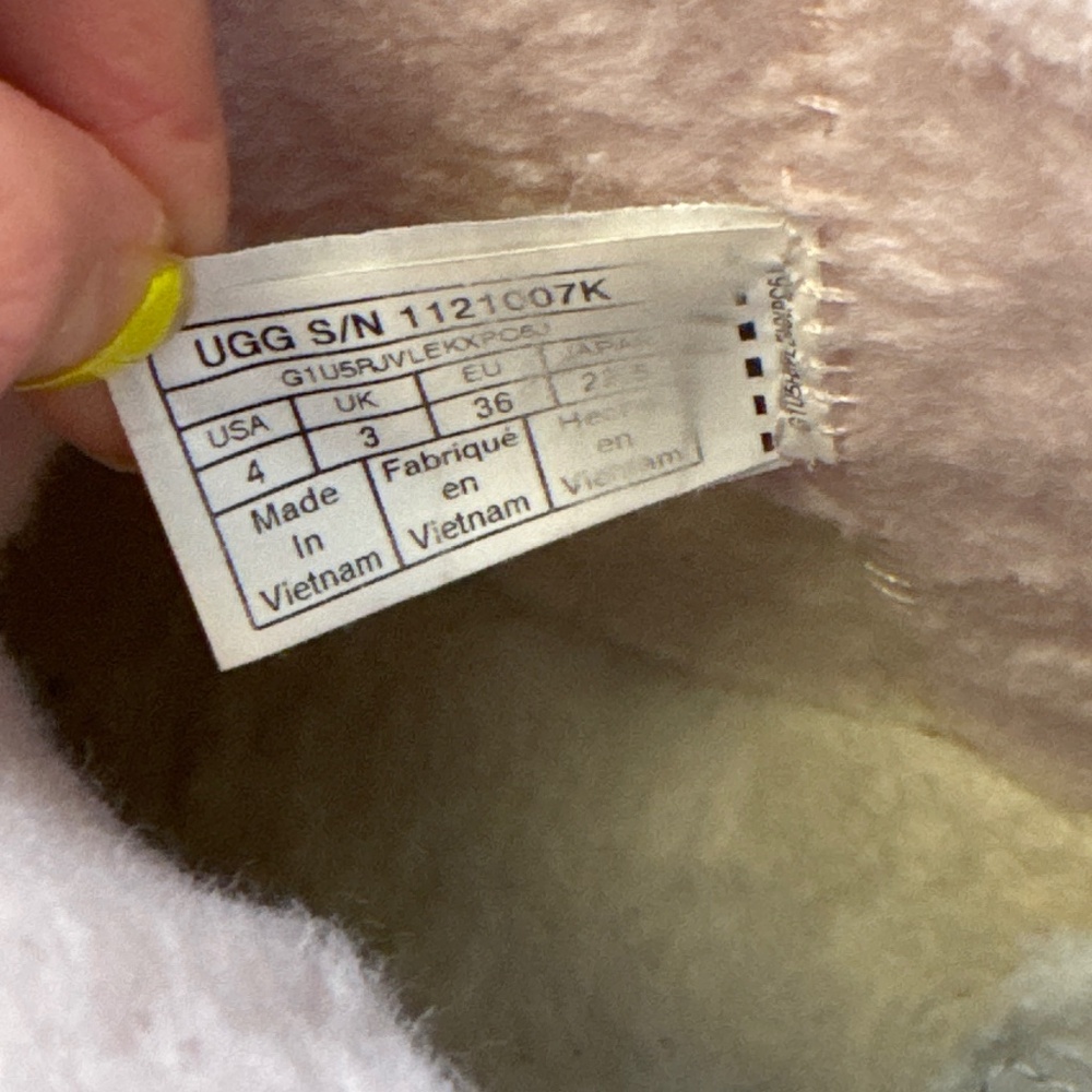 Authentic Ugg Classic Clear Mini Ii Gradient Wate… - image 7